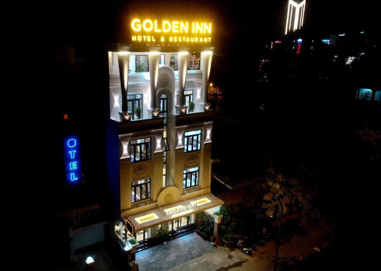 Golden Inn Hotel Hue Exterior foto
