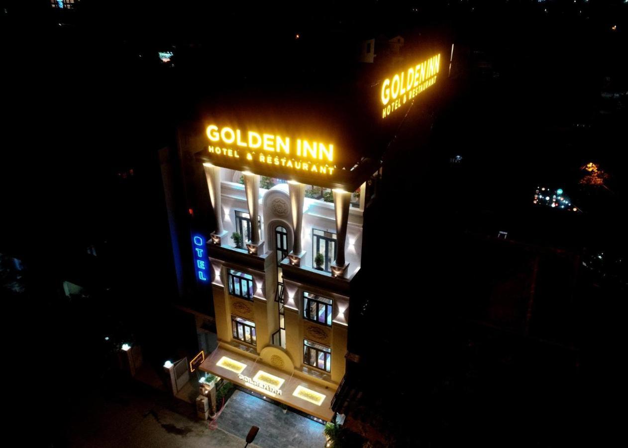 Golden Inn Hotel Hue Exterior foto