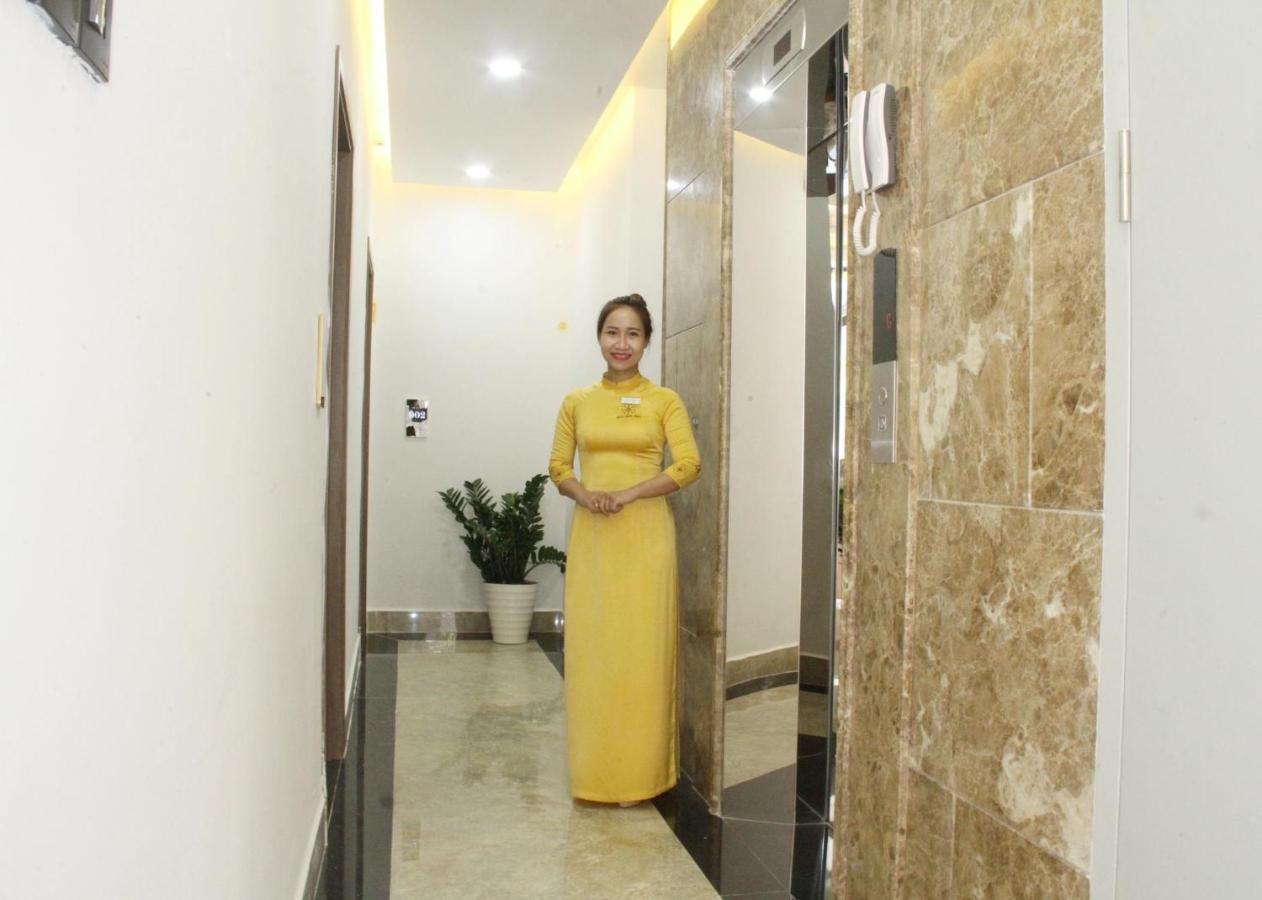 Golden Inn Hotel Hue Exterior foto