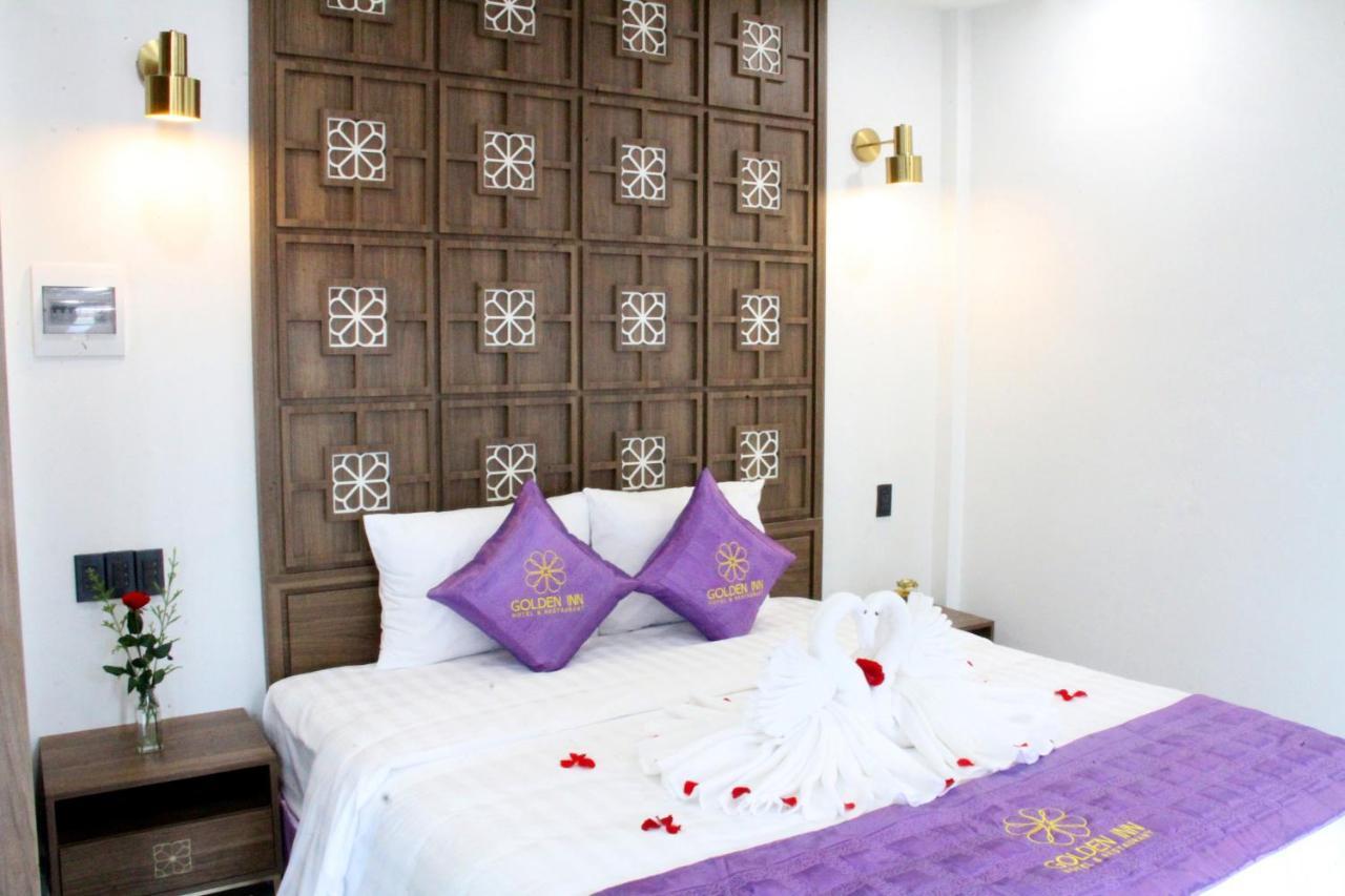 Golden Inn Hotel Hue Exterior foto