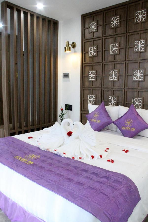 Golden Inn Hotel Hue Exterior foto