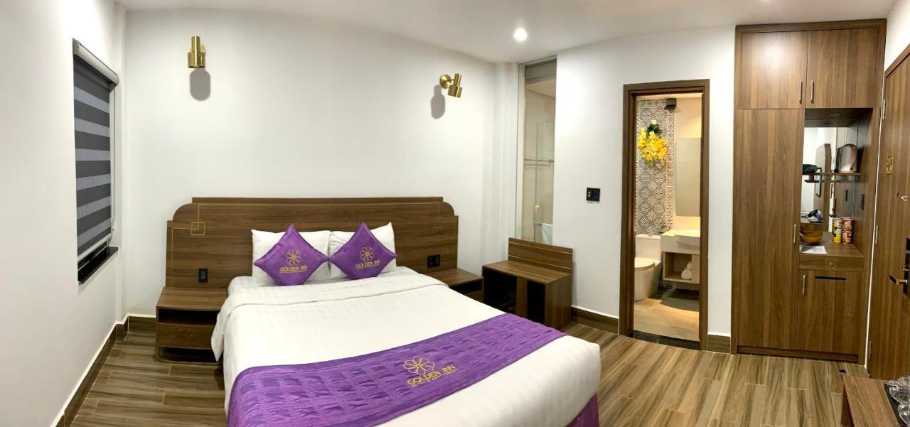 Golden Inn Hotel Hue Exterior foto